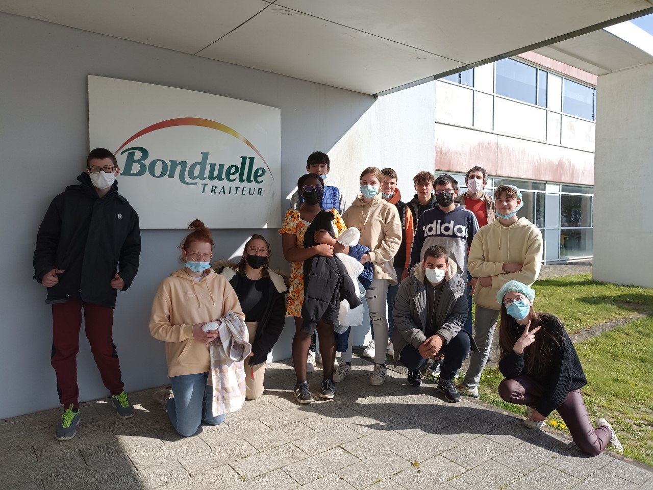 BONDUELLE