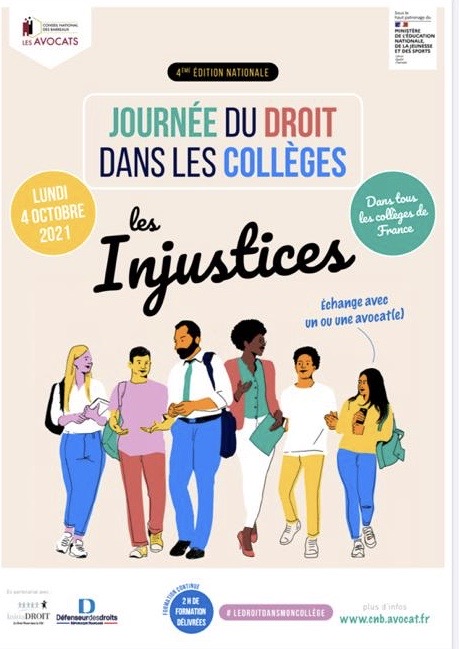 journe du droit au collge