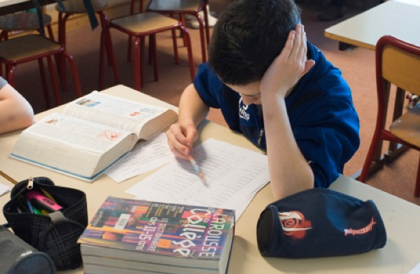 aide aux devoirs